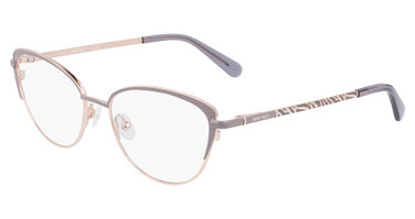Nine West Eyeglasses NW1104 GREY/ROSE GOLD/014