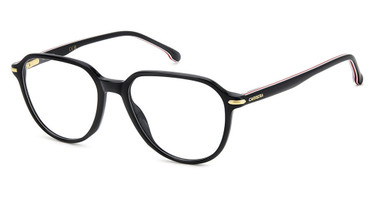 Carrera Eyeglasses CARRERA 346 BLK GOLD B/02M2