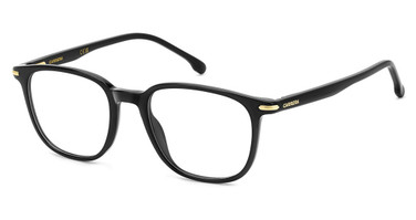 Carrera Eyeglasses CARRERA 348 BLK GOLD B/02M2