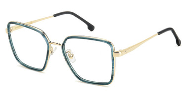 Carrera Eyeglasses CARRERA 3050 GREEN HRN/06AK