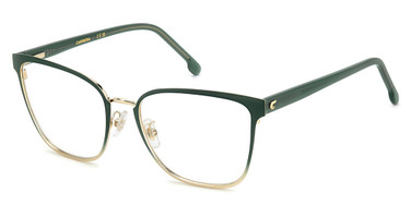 Carrera Eyeglasses CARRERA 3051 GREEN/01ED