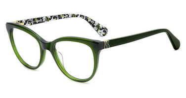 Kate Spade Eyeglasses KS MANDEE GREEN/01ED