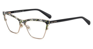 Kate Spade Eyeglasses KS KINNY/G ROSE GOLD/0000