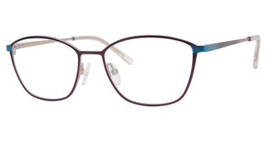 Adensco Eyeglasses AD 259 MT VLT/01JZ