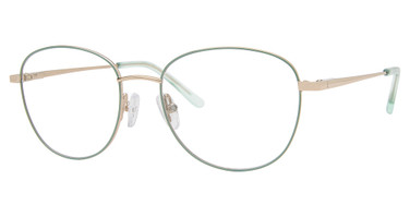 Adensco Eyeglasses AD 258 SAGE/06CR