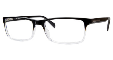 Chesterfield Eyeglasses CH 125XL BLACK CRY/07C5