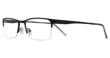 Safilo Elasta Eyeglasses E 3133 MTT BLACK/0003