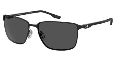 Under Armour Eyeglasses UA RETAINED/G MTT BLACK/0003