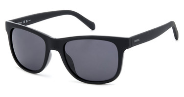 Fossil Eyeglasses FOS 3160/S MTT BLACK/0003