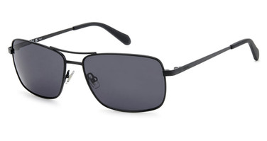 Fossil Eyeglasses FOS 3161/G/S MTT BLACK/0003