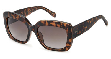 Fossil Eyeglasses FOS 3158/S HVN/0086