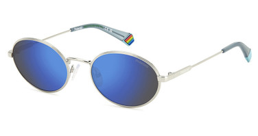 Polaroid Eyeglasses PLD 6228/S/X PALLADIUM/0010
