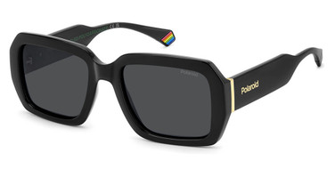 Polaroid Eyeglasses PLD 6223/S/X BLACK/0807