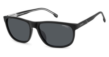 Carrera Eyeglasses C FLEX 08/G/S MTT BLACK/0003