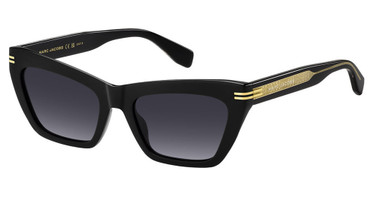 Marc Jacobs Eyeglasses MJ 1112/S BLACK CRY/07C5