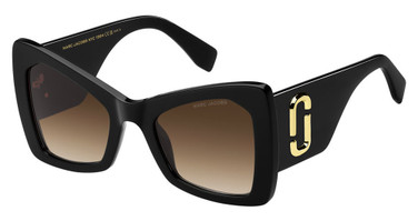 Marc Jacobs Eyeglasses MARC 761/S BLACK/0807
