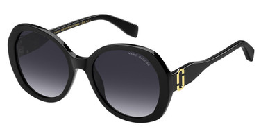 Marc Jacobs Eyeglasses MARC 763/S BLACK/0807