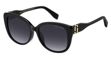 Marc Jacobs Eyeglasses MARC 791/F/S BLACK/0807