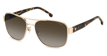 Carrera Eyeglasses CARRERA 3042/S GOLD HAVN/006J