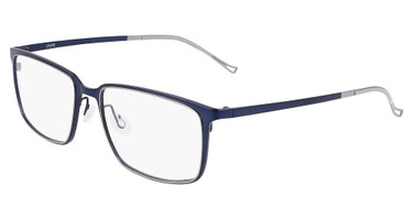 Airlock Eyeglasses P-4011 MATTE NAVY/410
