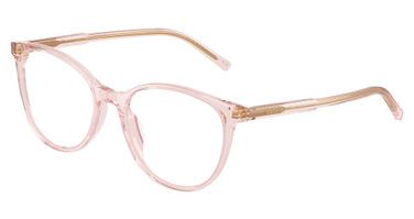 DOLCE & GABBANA Eyeglasses DG3425 TRANSPARENT ROSE/3148