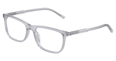 DOLCE & GABBANA Eyeglasses DG3427 TRANSPARENT GREY/3291
