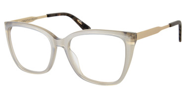 Christian Siriano Eyeglasses GENTRY GREY CRYSTAL TORTOISE/GYCRT