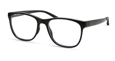 Eco Eyeglasses JARVIS BLACK/BLK