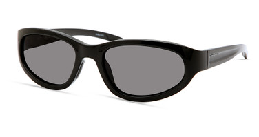 Eco Eyeglasses KENDRA BLACK/BLK