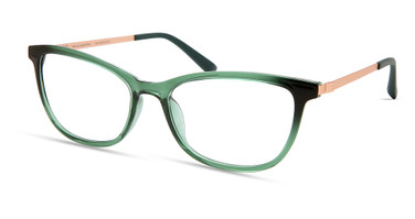 Eco Eyeglasses RUE GREEN/GRN