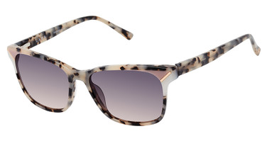 L.A.M.B. Eyeglasses LA592 ivory tortoise/IVO