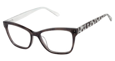Lulu Guinness Eyeglasses L958 grey/GRY