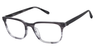 Barbour Eyeglasses BAOM014 grey horn fade/GRY