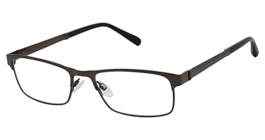 Barbour Eyeglasses BAOM510 brown/BRN