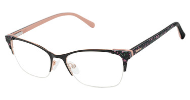 Barbour BAOW508 black/rose gold/BLK