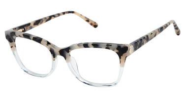 Barbour Eyeglasses BAOW016 ivory tortoise/blue/IVO