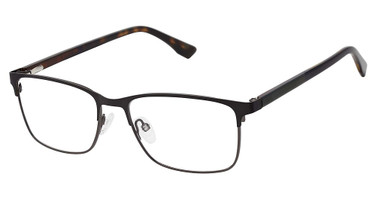 Botaniq Eyeglasses BIOM501 Dark gun/DGN