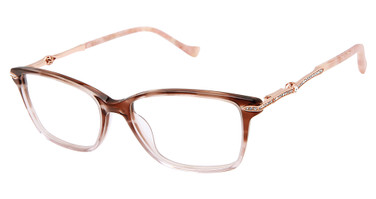Tura TE294 brown/rose gold/BRN