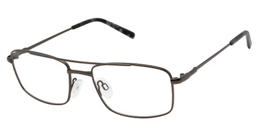TITANflex Eyeglasses M1020 gunmetal/GUN