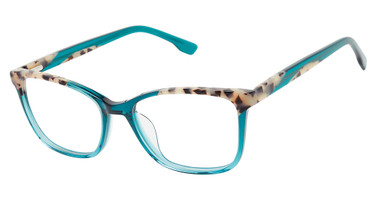 Botaniq Eyeglasses BIOW003 teal/TEA