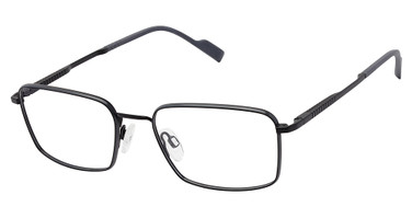 TITANflex Eyeglasses 827088 dark gun/black/DGN