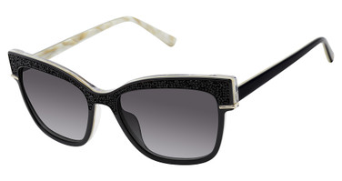 L.A.M.B. Eyeglasses LA596 black/BLK