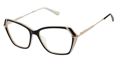L.A.M.B. Eyeglasses LA143 black/BLK