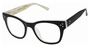 L.A.M.B. Eyeglasses LA140 black/BLK