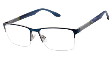 O'Neill Eyeglasses ONO-4565-T Navy/006