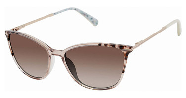 Ted Baker Eyeglasses TWS301 blush/BLS