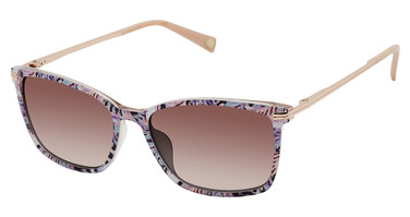 Ted Baker Eyeglasses TWS300 blush/BLS