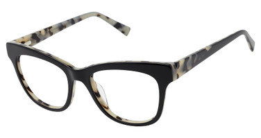 gx by GWEN STEFANI Eyeglasses GX115 black/BLK