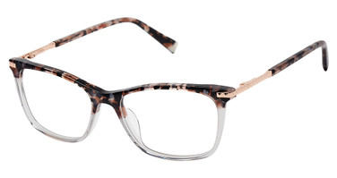 gx by GWEN STEFANI Eyeglasses GX118 grey/GRY