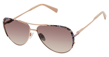 Ted Baker Eyeglasses TWS299 blush/BLS